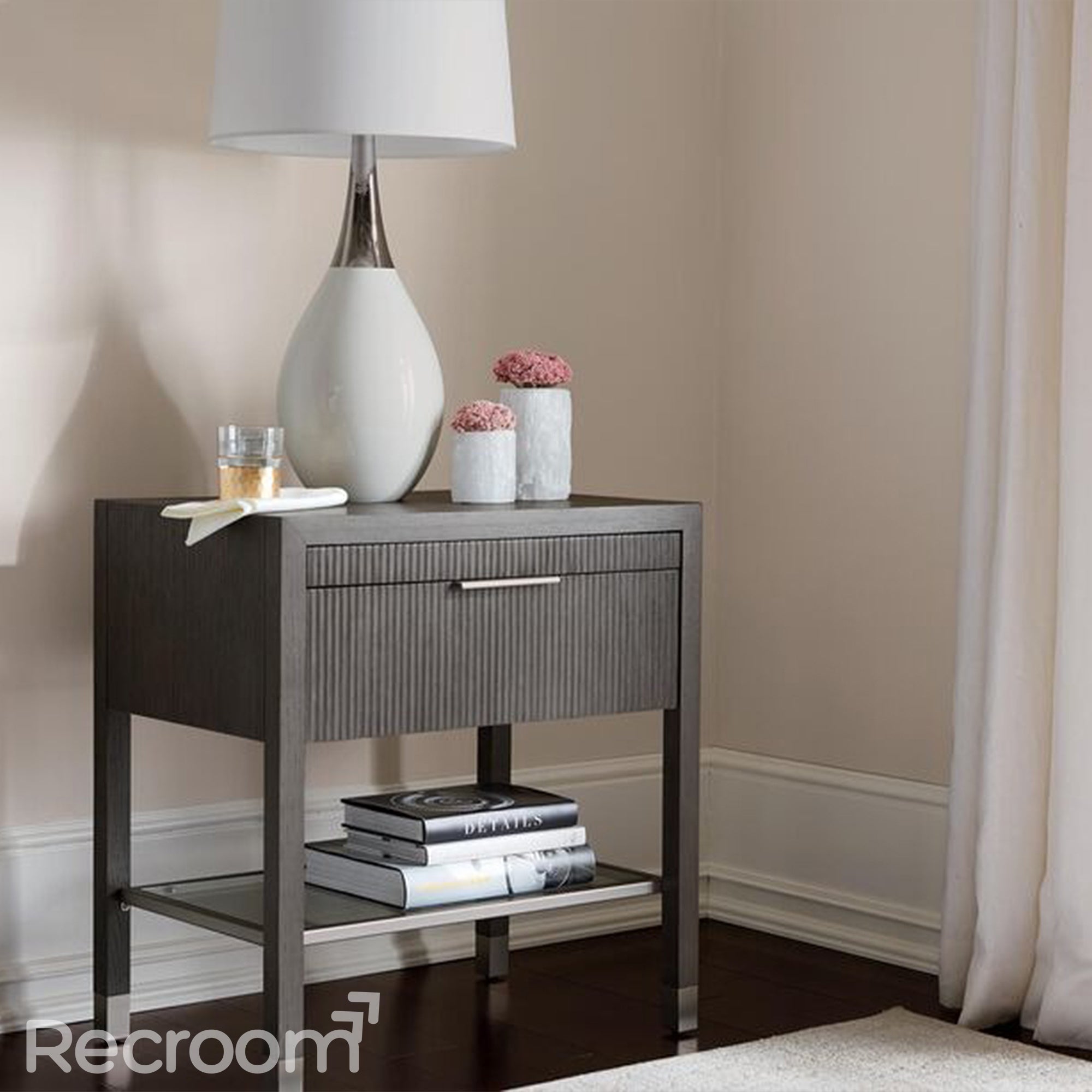 Vurmo Night Table - Zonesus