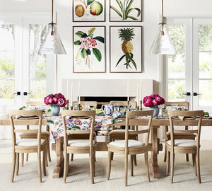 Bridget Recycled Glass Flared Pendant (13"-18") - Zonesus