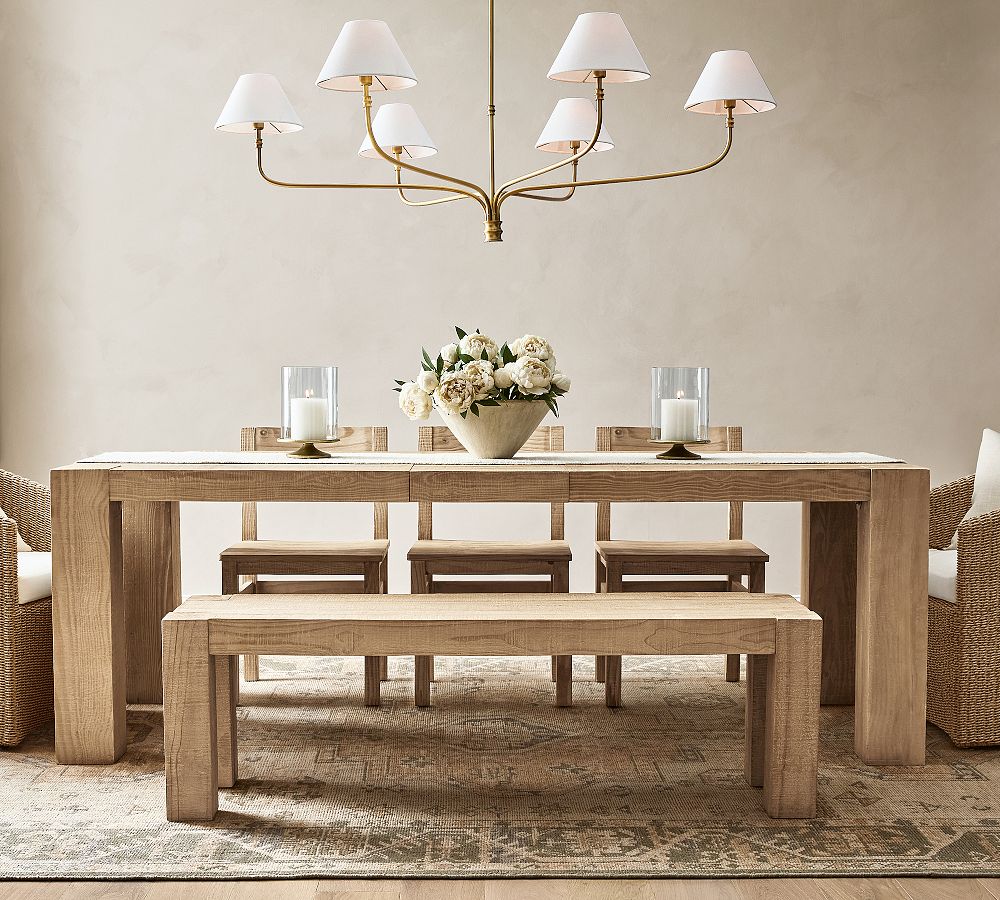 Collins Metal Round Chandelier (36"-51") - Zonesus