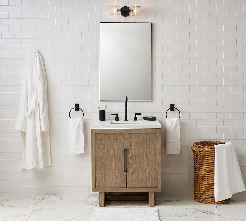 Cooper Double Sconce (13") - Zonesus