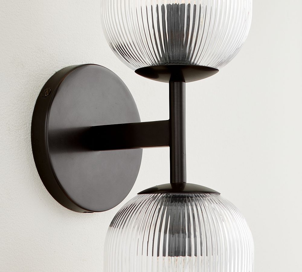 Cooper Double Sconce (13") - Zonesus