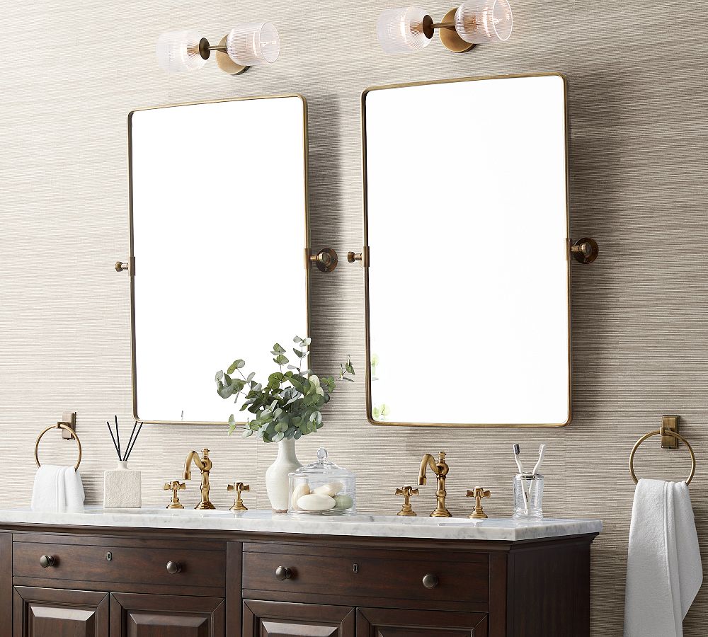 Cooper Double Sconce (13") - Zonesus