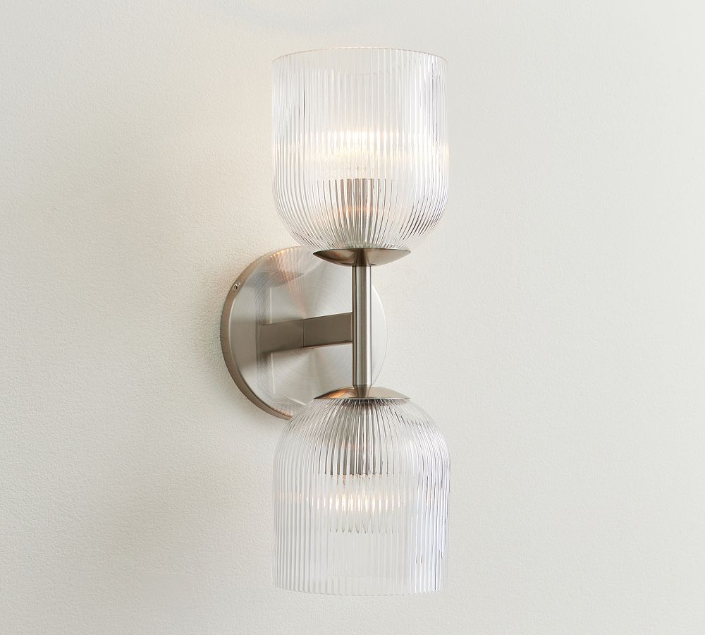Cooper Double Sconce (13") - Zonesus