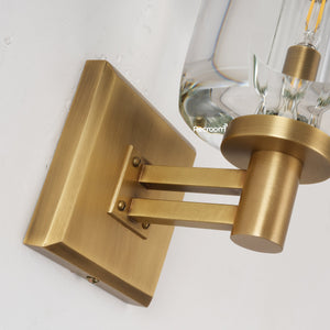 Demarat Sconce 5“ - Zonesus