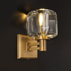 Demarat Sconce 5“ - Zonesus