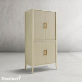 Louisa Bar Cabinet - Zonesus