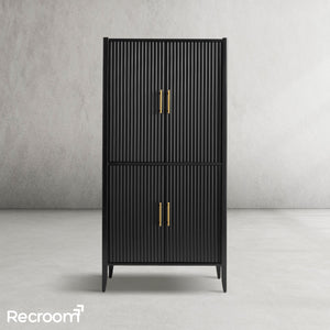 Louisa Bar Cabinet - Zonesus