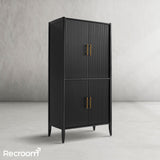 Louisa Bar Cabinet - Zonesus