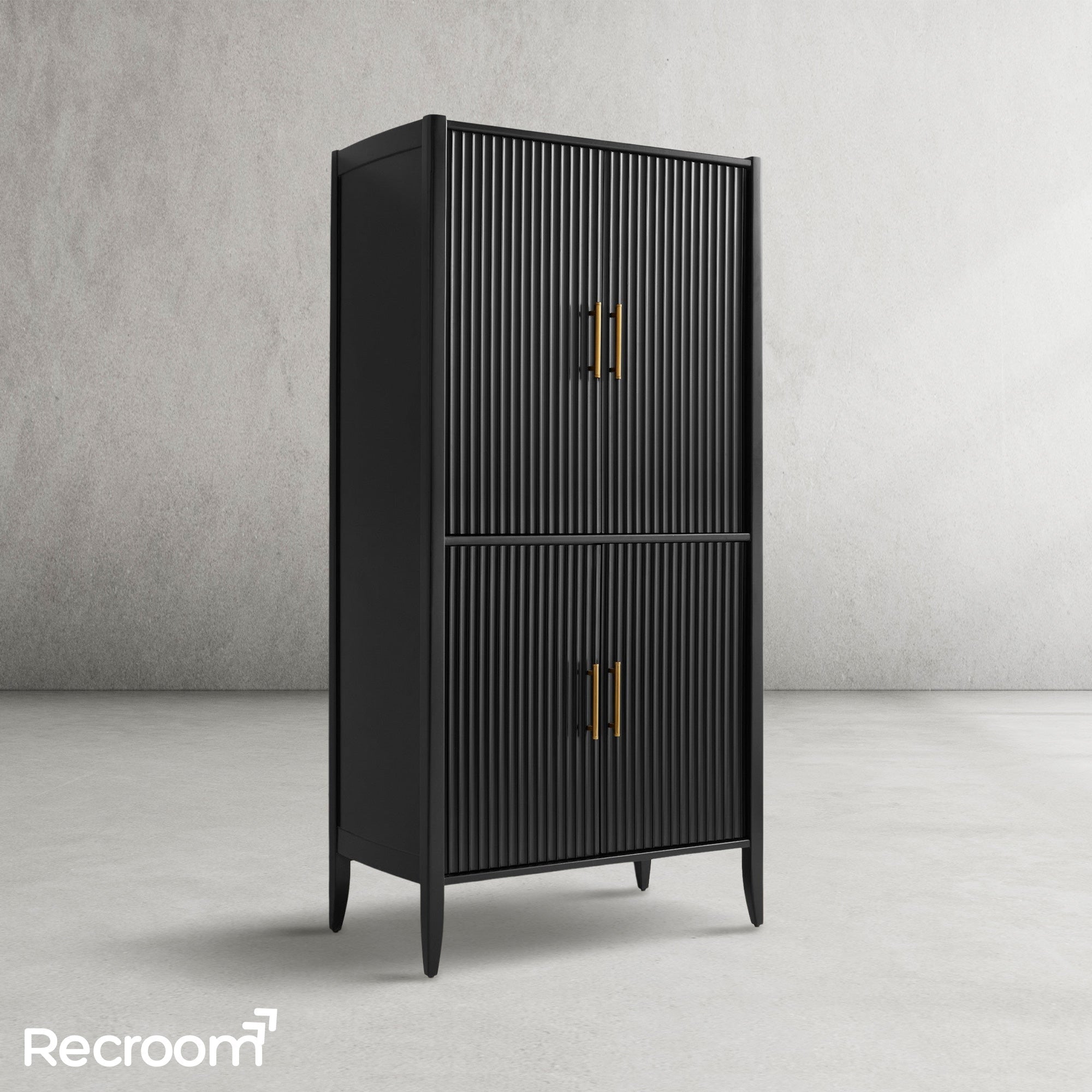 Louisa Bar Cabinet - Zonesus