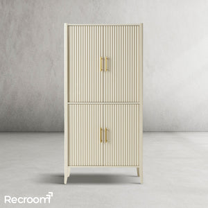 Louisa Bar Cabinet - Zonesus