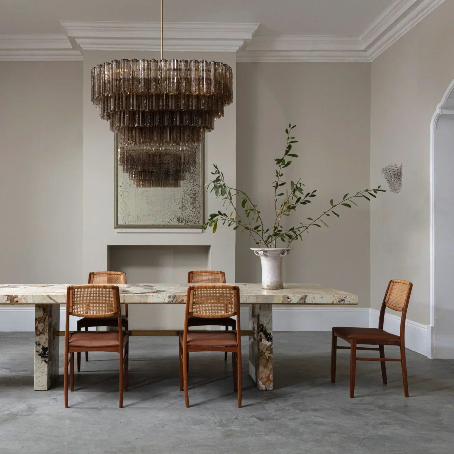Dining Treviso Chandelier - Zonesus