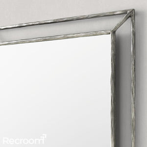 Thaddeo Open Beveled Mirror - Zonesus