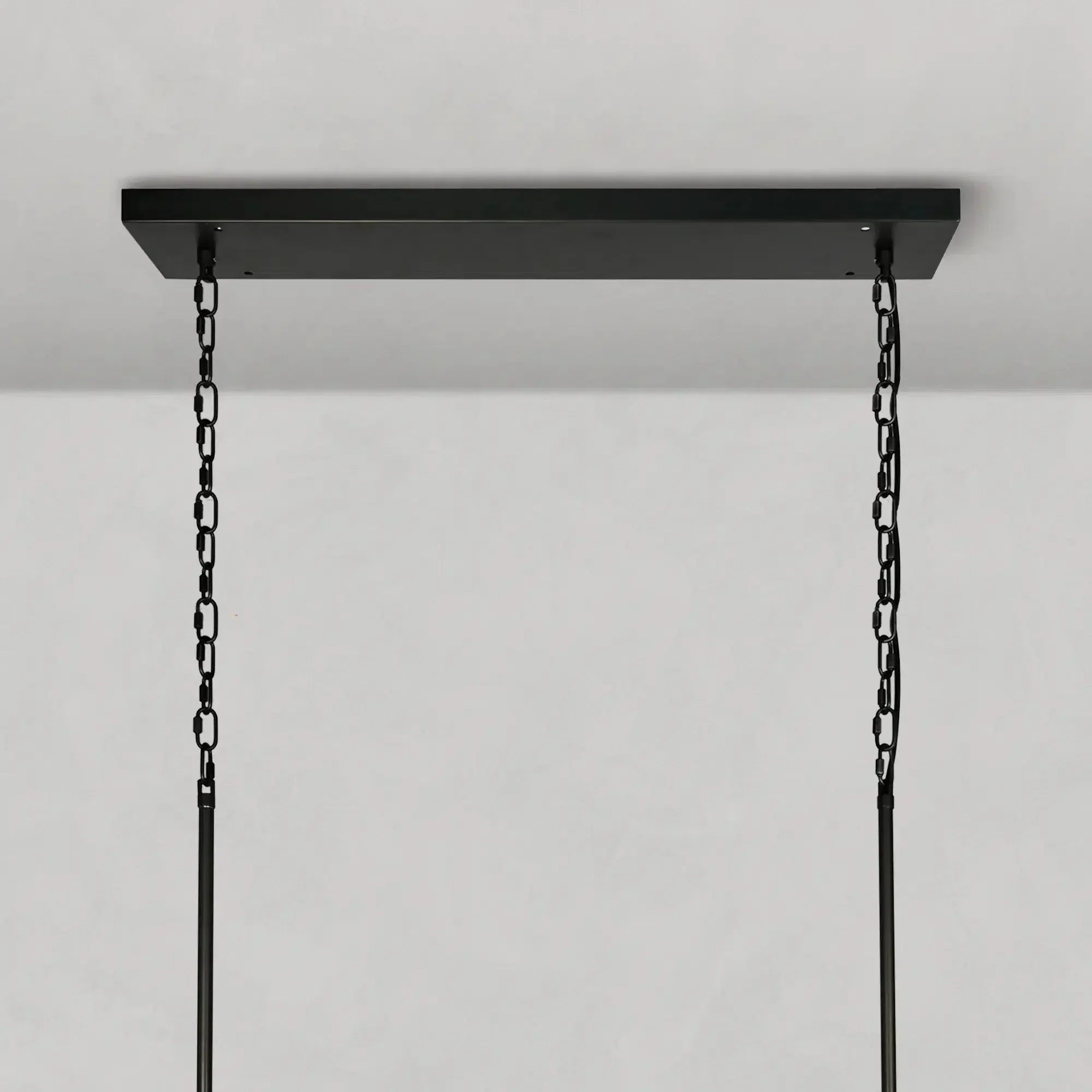 Ghiaccio Oval Chandelier - Zonesus