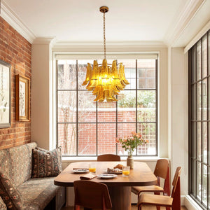 Murano Chandelier - Zonesus