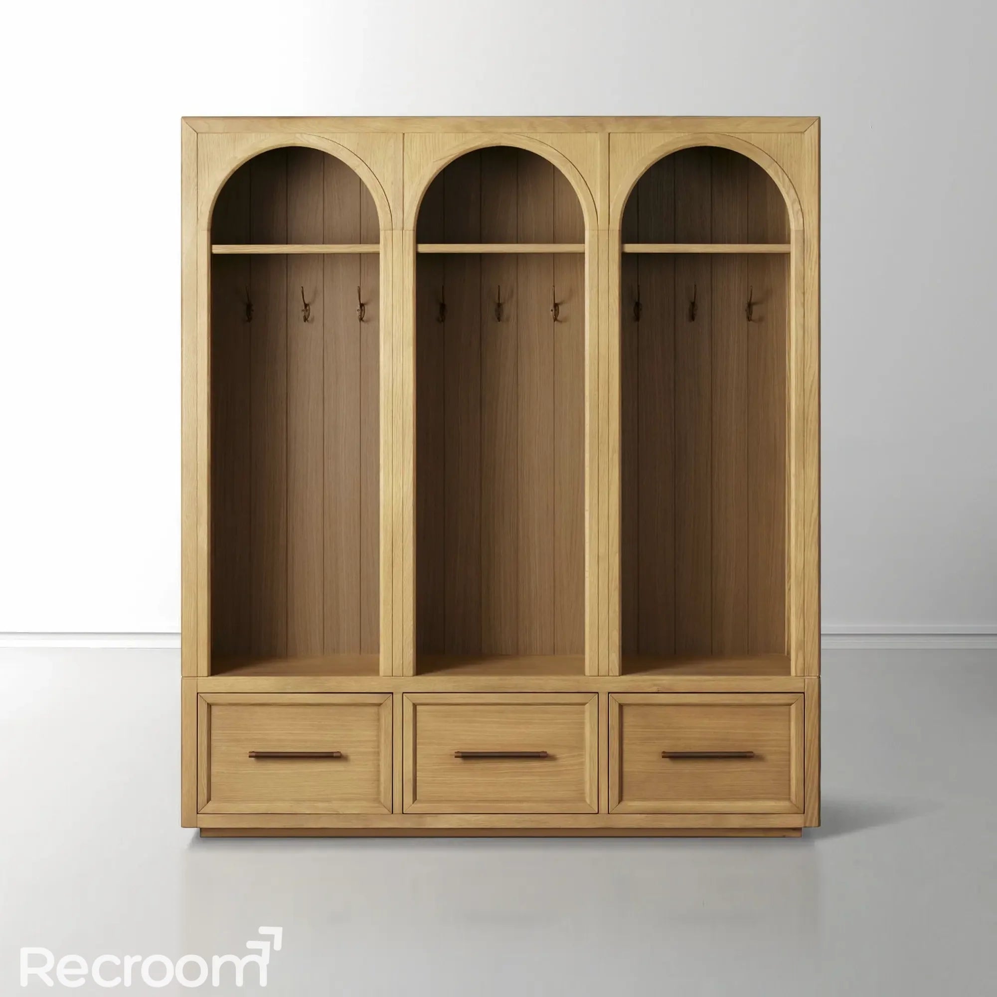 Hatty Entryway Cabinet - Zonesus