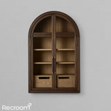 Hatty Wall Mounted Cabinet - Zonesus