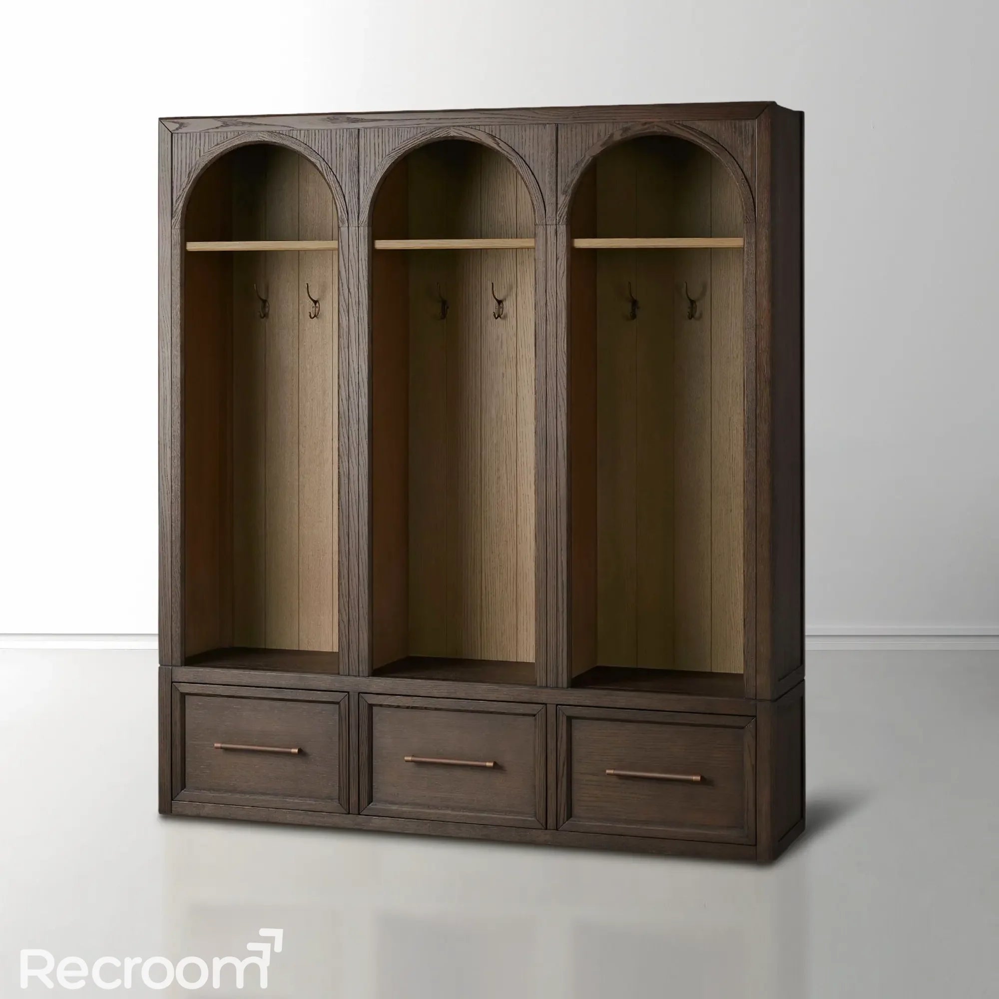 Hatty Entryway Cabinet - Zonesus