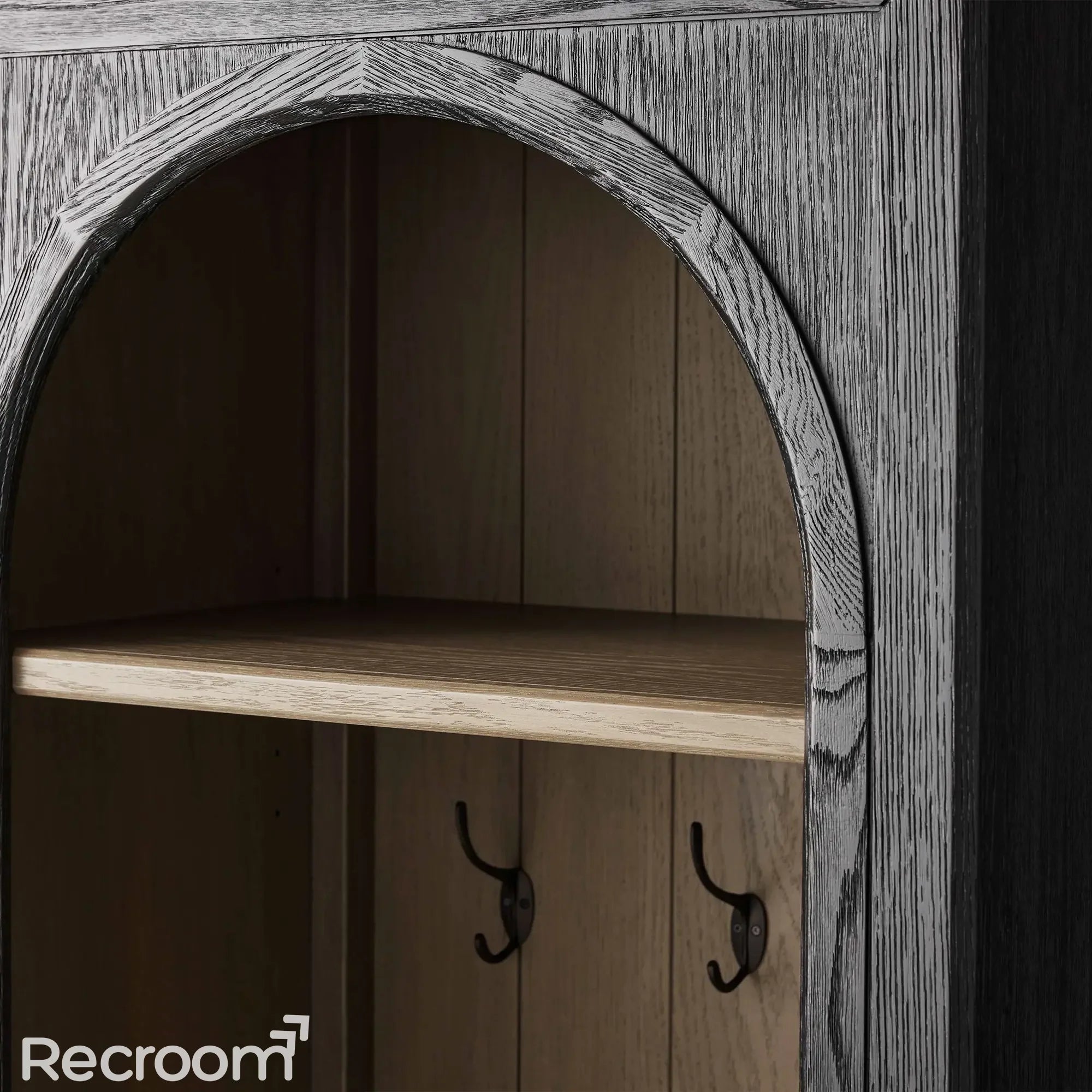 Hatty Entryway Cabinet - Zonesus