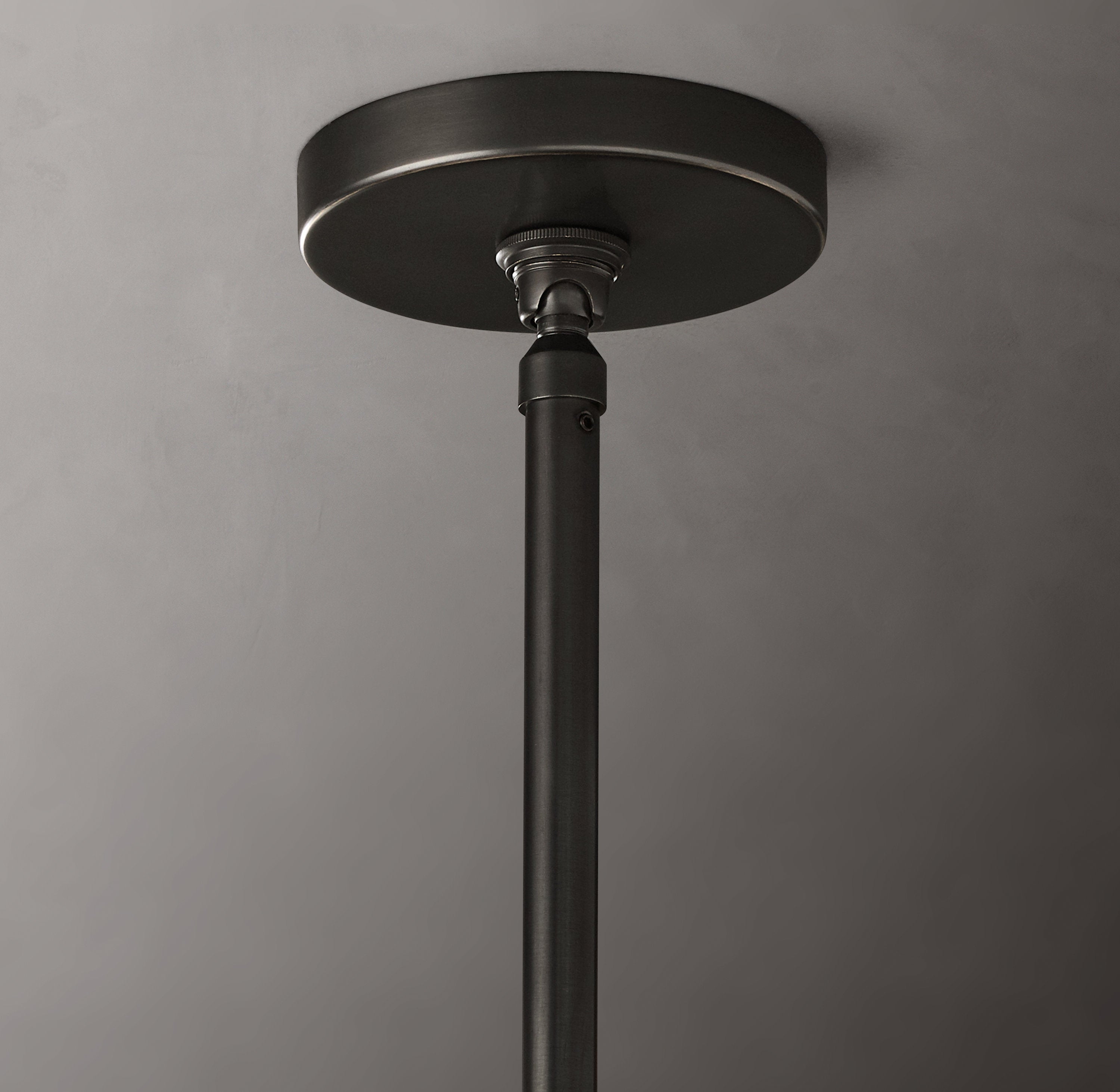 Échelon Pendant 24'' 30'' 36''D - Zonesus