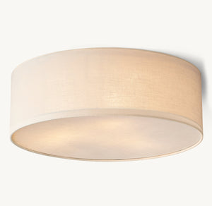 Échelon Flushmount 18"D - Zonesus