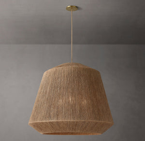 Ceva Cloche Pendant 36" - Zonesus