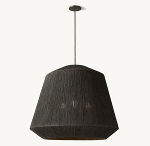 Ceva Cloche Pendant 36" - Zonesus