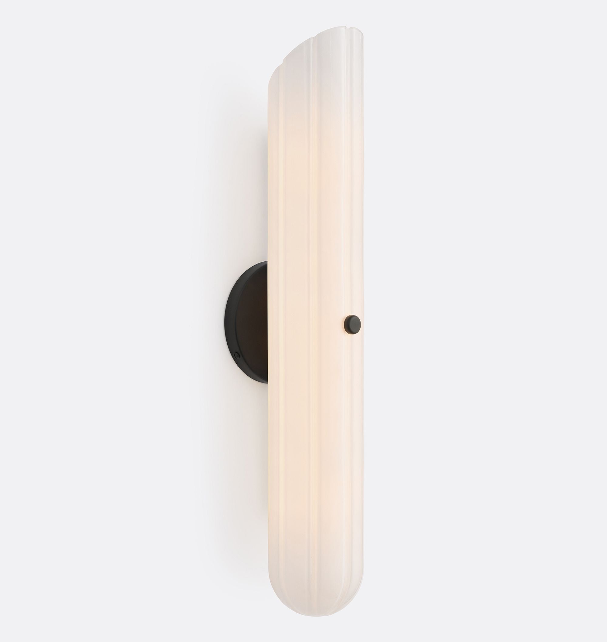 Lorna LED Sconce 12"H 24"H - Zonesus