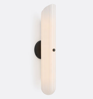 Lorna LED Sconce 12"H 24"H - Zonesus