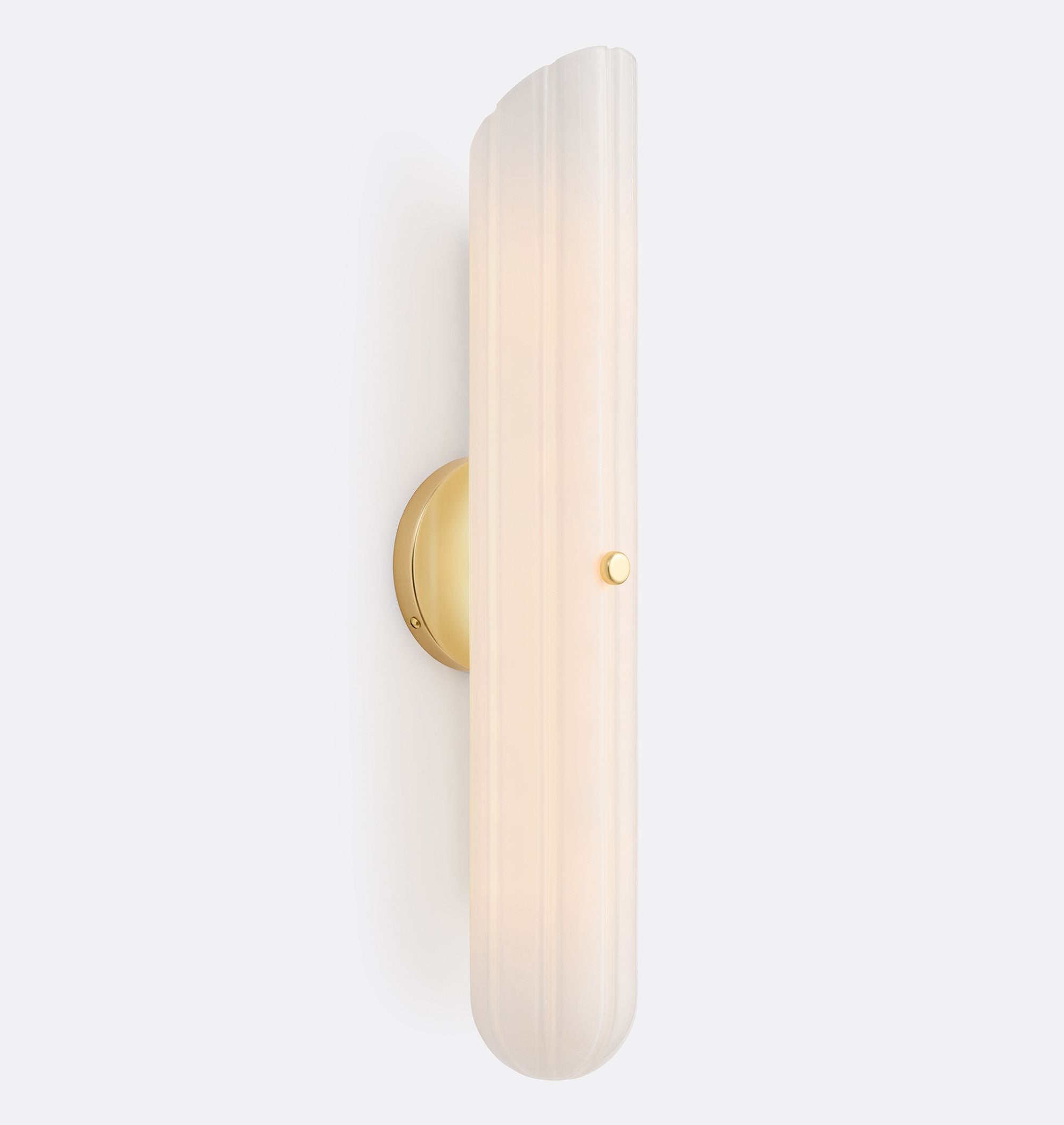 Lorna LED Sconce 12"H 24"H - Zonesus