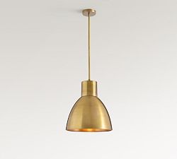 Bridget Metal Pendant (14"-17") - Zonesus