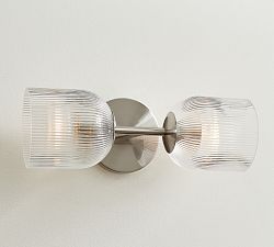 Cooper Double Sconce (13") - Zonesus