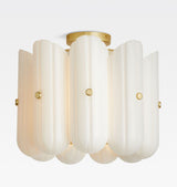 Lorna LED Flush Mount 16" - Zonesus