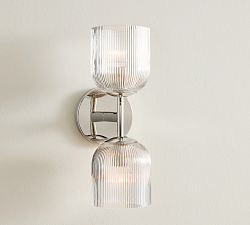 Cooper Double Sconce (13") - Zonesus