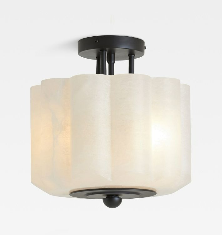 Florentine Flush Mount - Zonesus