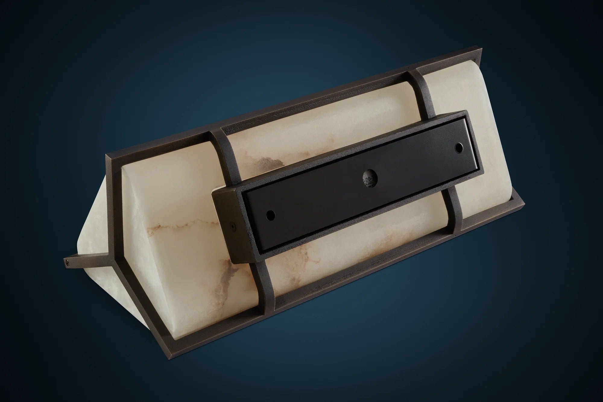 Kheop Alabaster Wall Sconce - Zonesus