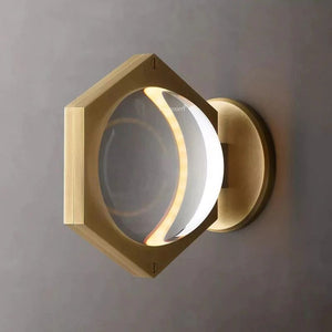 Eclitant Wall Sconce 7" - Zonesus