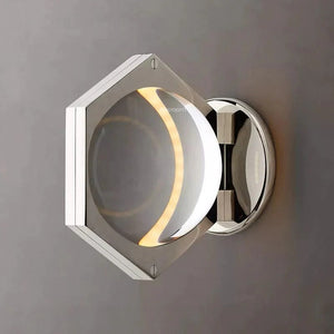 Eclitant Wall Sconce 7" - Zonesus