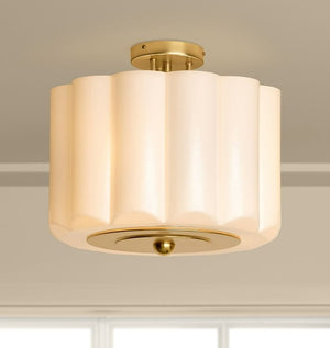 Florentine Flush Mount - Zonesus