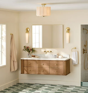 Florentine Flush Mount - Zonesus