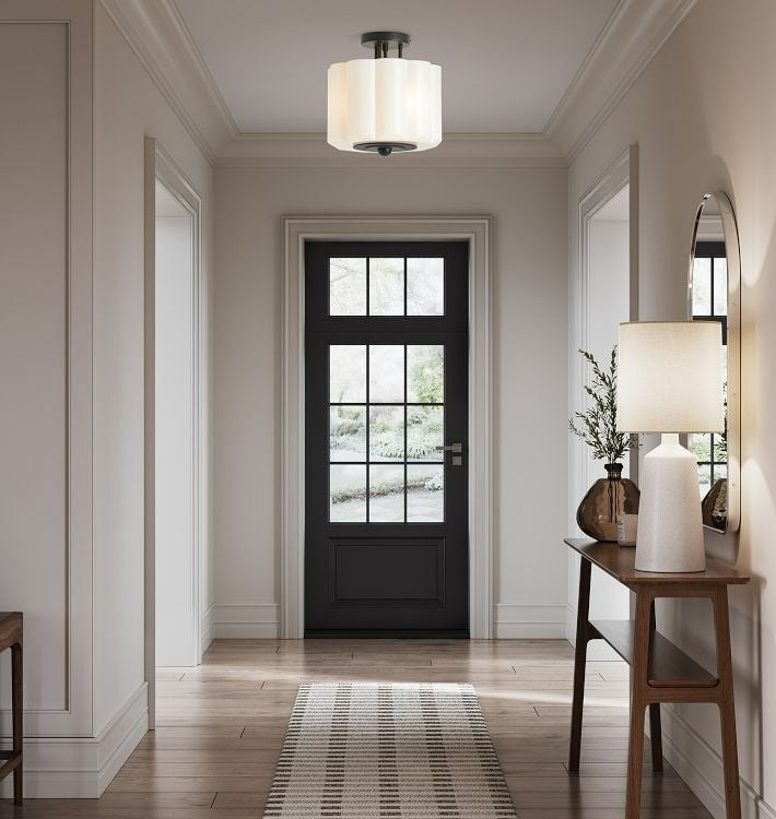 Florentine Flush Mount - Zonesus