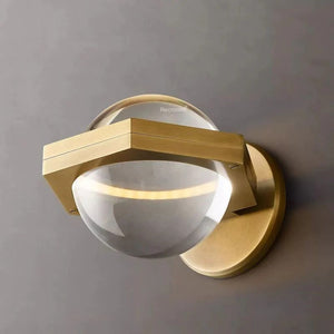 Eclitant Wall Sconce 7" - Zonesus