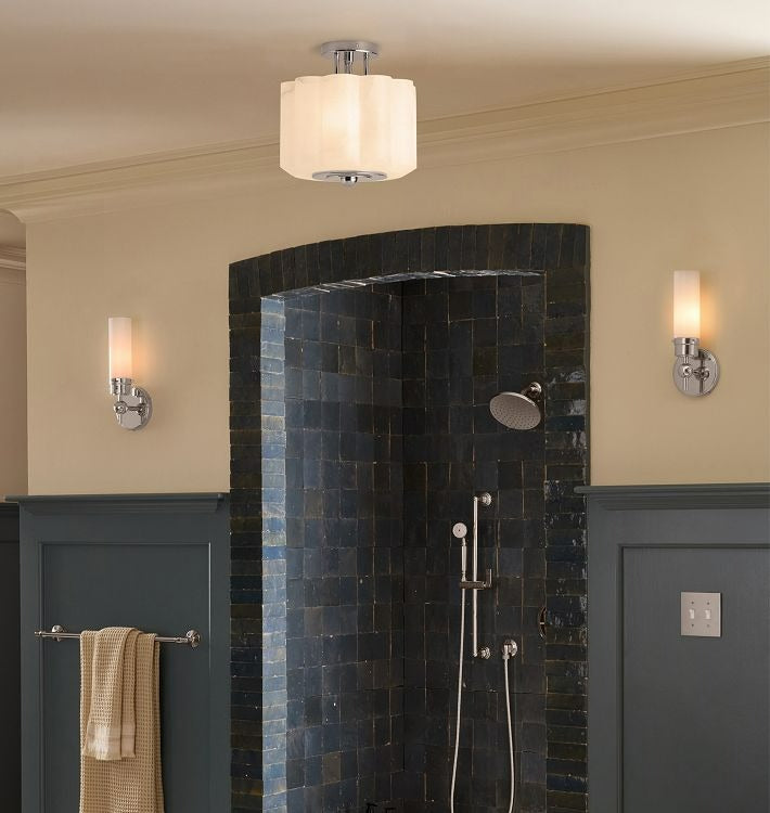 Florentine Flush Mount - Zonesus