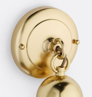 Florentine Sconce - Zonesus