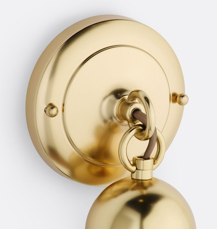 Florentine Sconce - Zonesus