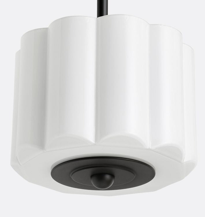 Florentine Pendant 12" 16"D - Zonesus