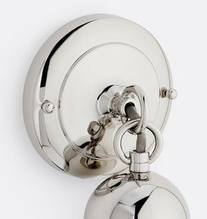 Florentine Sconce - Zonesus