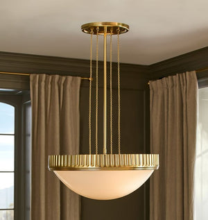 Rhea Pendant 24"D - Zonesus