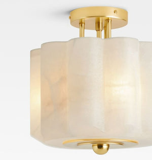 Florentine Flush Mount - Zonesus