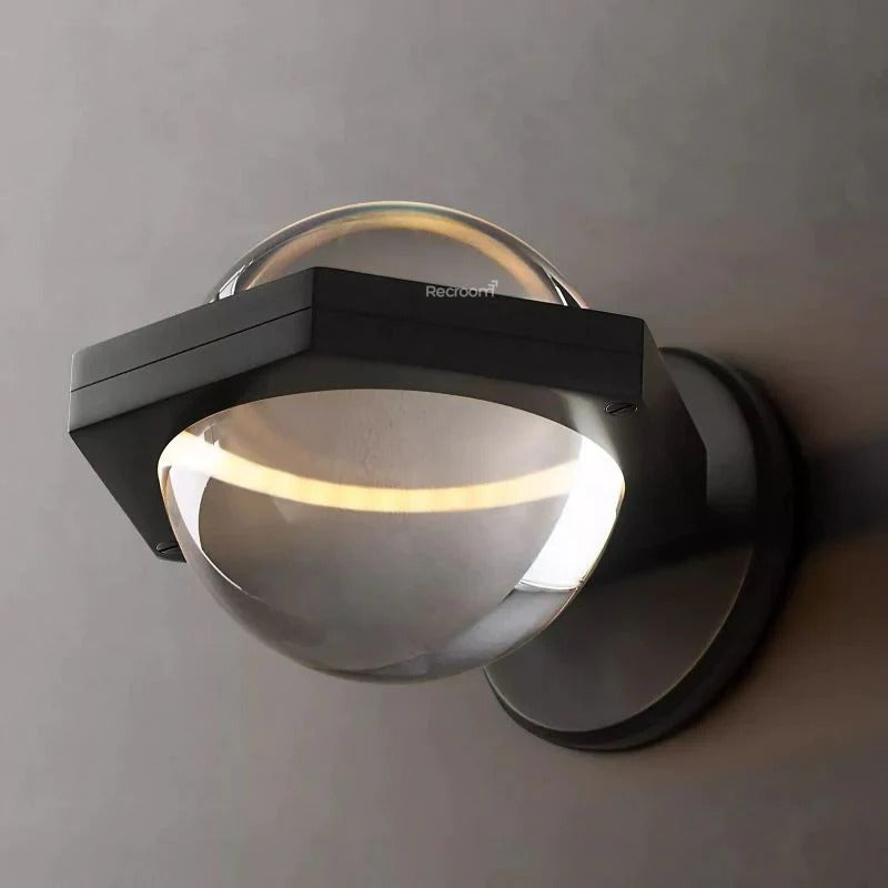 Eclitant Wall Sconce 7" - Zonesus