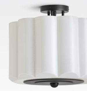 Florentine Flush Mount - Zonesus